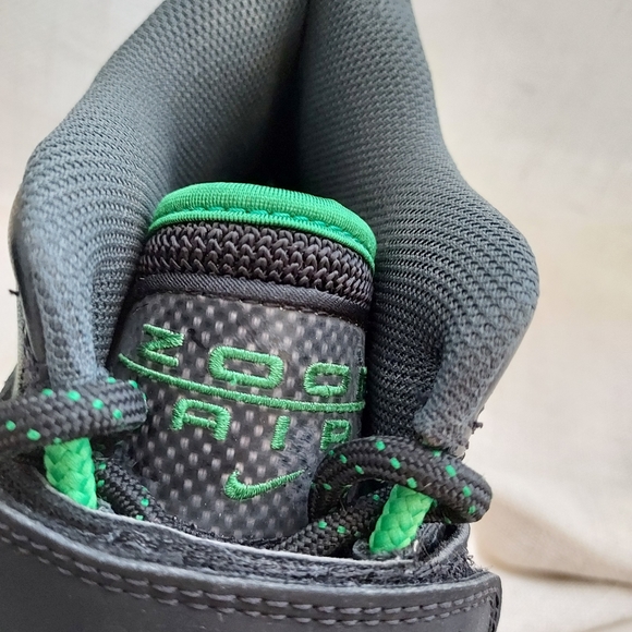 Nike Zoom Air Turf Sneakers Shoes RARE UNUSED - Picture 10 of 12